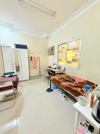 Riyadh, Rooms Available, SAR 1200/month,  Furnished,  Separate Room Available For A Single Executive Bachelor- Keralites Preferred