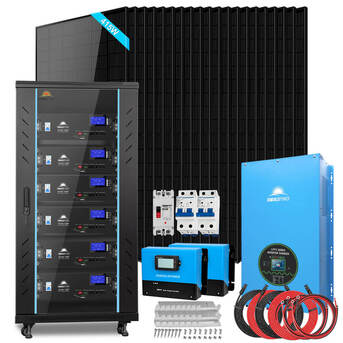 New York, Electronics, Smart Energy Solutions With A Home Solar Panel Kit