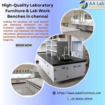 Chennai, Business, Lab Work Benches | Lab Furniture Suppliers In Tamilnadu