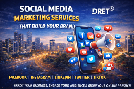 Noida, Marketing, Social Media Marketing Company In Faridabad