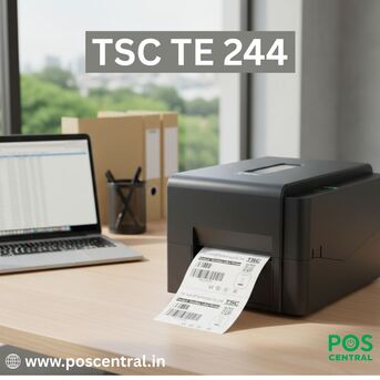 Noida, Electronics, INR 11499,  Get Genuine TSC TE 244 Barcode Printer With Fast Delivery