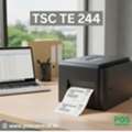 INR 11499,  Get Genuine TSC TE 244 Barcode Printer With Fast Delivery