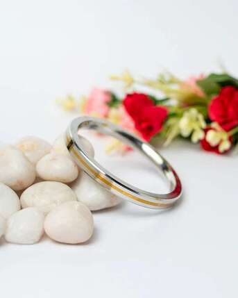 Ranchi, Jewelry, Premium Punjabi Stainless Steel Kada