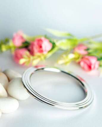 Ranchi, Jewelry, Premium Punjabi Stainless Steel Kada