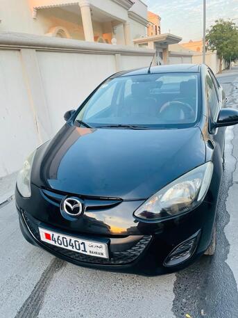 Manama, Vehicles, Cars & Trucks , BHD 2500,  Mazda 2,  2013,  Automatic,  150000 KM,   Car Is For Sale In Good Engine Condition