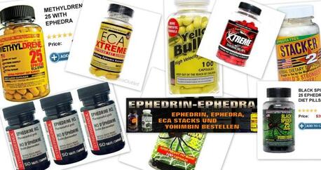 Berlin, Health & Beauty Items, Kaufen Ephedrin Di&auml;tpillen &ndash; Seri&ouml;se Anzeige