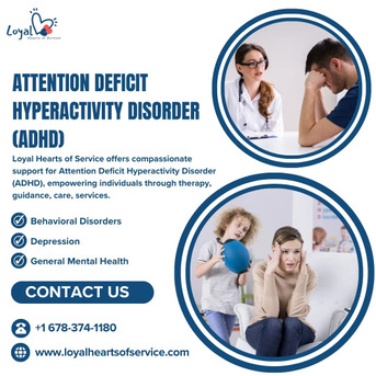 New York, Health, ADHD Management Services In Georgia