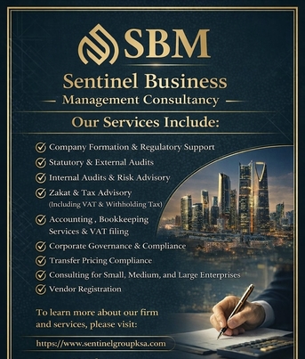 Khobar, Accounting, We Offer Our Service Those Who Need Help In Accounting, VAT, Zatka, Govt Paper Works