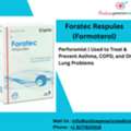 Buy Foratec Respules (Formoterol) | Prevent Asthma, COPD, And Other Lung Problems