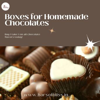 Mumbai, Food, Best Boxes Of Homemade Chocolate
