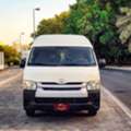 BHD 5000,  Toyota Hi-Ace,  2015,  Automatic,  2 KM,  1