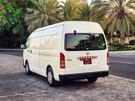 Manama, Vehicles, Cars & Trucks , BHD 5000,  Toyota Hi-Ace,  2015,  Automatic,  2 KM,  1