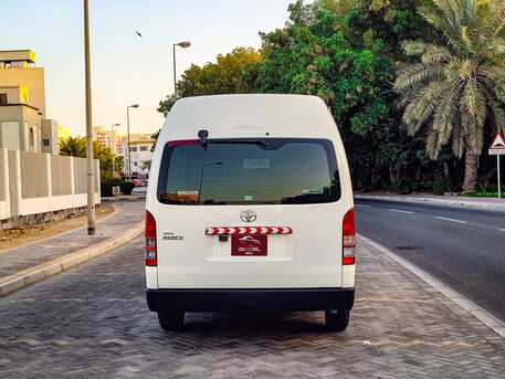 Manama, Vehicles, Cars & Trucks , BHD 5000,  Toyota Hi-Ace,  2015,  Automatic,  2 KM,  1