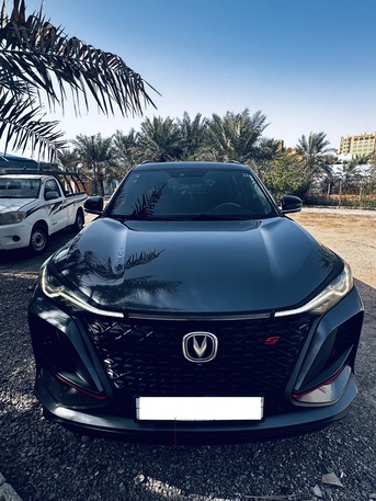Dammam, Vehicles, Cars & Trucks , SAR 55000,  Changan CS75 Plus,  2022,  Automatic,  129000 KM,  Hofuf-Al Ahsa