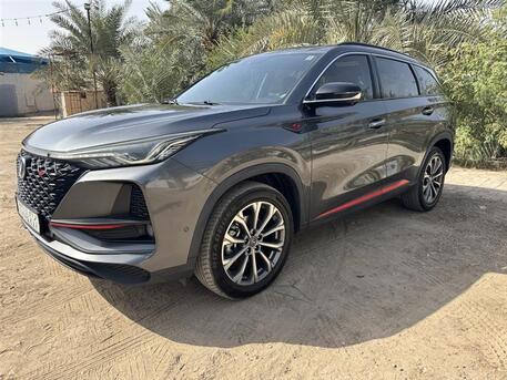 Dammam, Vehicles, Cars & Trucks , SAR 55000,  Changan CS75 Plus,  2022,  Automatic,  129000 KM,  Hofuf-Al Ahsa