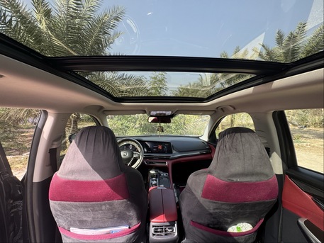 Dammam, Vehicles, Cars & Trucks , SAR 55000,  Changan CS75 Plus,  2022,  Automatic,  129000 KM,  Hofuf-Al Ahsa