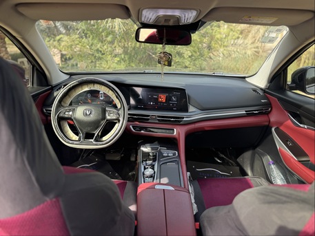 Dammam, Vehicles, Cars & Trucks , SAR 55000,  Changan CS75 Plus,  2022,  Automatic,  129000 KM,  Hofuf-Al Ahsa