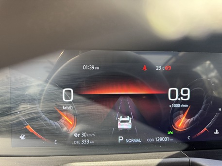 Dammam, Vehicles, Cars & Trucks , SAR 55000,  Changan CS75 Plus,  2022,  Automatic,  129000 KM,  Hofuf-Al Ahsa