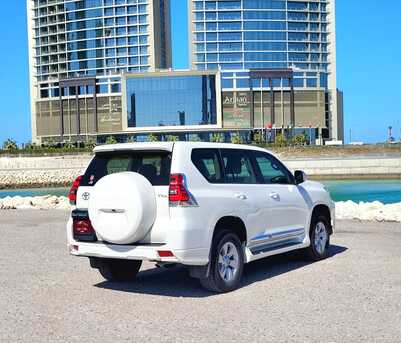 Manama, Vehicles, Cars & Trucks , BHD 15000,  Toyota Land Cruiser Prado,  2022,  Automatic,  51000 KM,  1