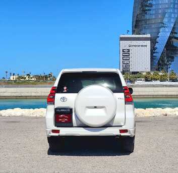 Manama, Vehicles, Cars & Trucks , BHD 15000,  Toyota Land Cruiser Prado,  2022,  Automatic,  51000 KM,  1