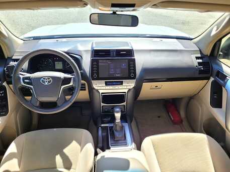Manama, Vehicles, Cars & Trucks , BHD 15000,  Toyota Land Cruiser Prado,  2022,  Automatic,  51000 KM,  1