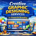 Graphic Design & Branding Company In Faridabad