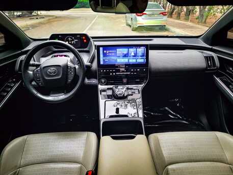 Manama, Vehicles, Cars & Trucks , BHD 9800,  Toyota Bz4X,  2022,  Automatic,  53000 KM,  1