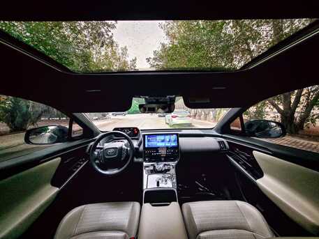 Manama, Vehicles, Cars & Trucks , BHD 9800,  Toyota Bz4X,  2022,  Automatic,  53000 KM,  1