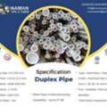Duplex Pipe Manufacturers