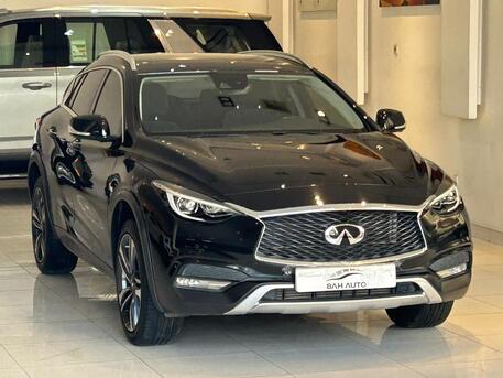 East Riffa, Vehicles, Cars & Trucks , BHD 4800,  Infiniti QX30,  2018,  Automatic,  80000 KM,   AWD MODEL  FOR SALE