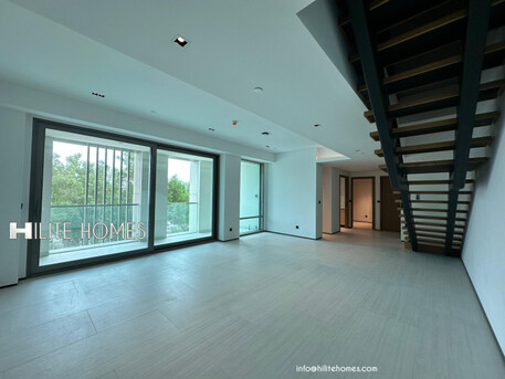 Kuwait City, Apartments/Houses, KWD 1700/month,  3 BR,  Brand New Three Bedroom Duplex For Rent, Close To Kuwait City