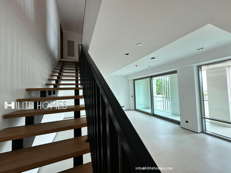 Kuwait City, Apartments/Houses, KWD 1700/month,  3 BR,  Brand New Three Bedroom Duplex For Rent, Close To Kuwait City