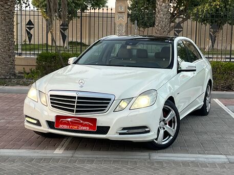 Manama, Vehicles, Cars & Trucks , BHD 2000,  Mercedes-Benz E250,  2011,  Automatic,  300000 KM,  1