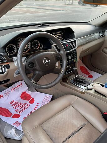 Manama, Vehicles, Cars & Trucks , BHD 2000,  Mercedes-Benz E250,  2011,  Automatic,  300000 KM,  1