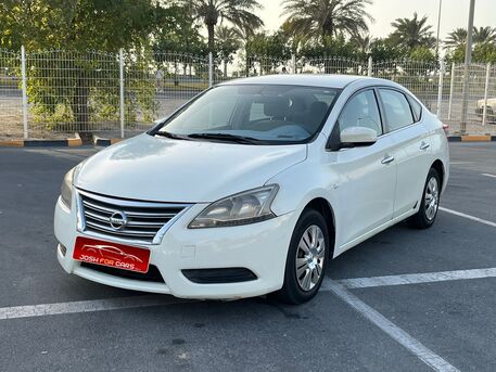 Manama, Vehicles, Cars & Trucks , BHD 2100,  Nissan Sentra,  2014,  Automatic,  222000 KM,  1