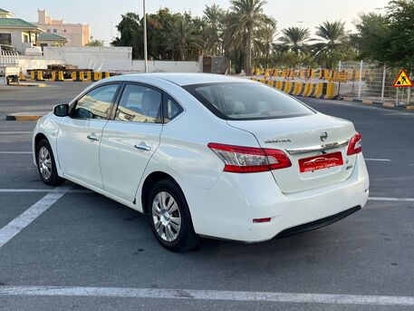Manama, Vehicles, Cars & Trucks , BHD 2100,  Nissan Sentra,  2014,  Automatic,  222000 KM,  1