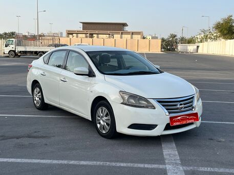 Manama, Vehicles, Cars & Trucks , BHD 2100,  Nissan Sentra,  2014,  Automatic,  222000 KM,  1