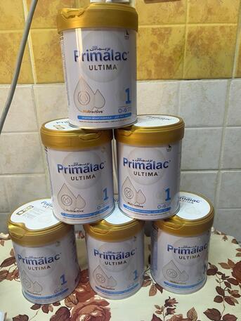Dammam, Food, SAR 35,  Primalac Milk For Babies