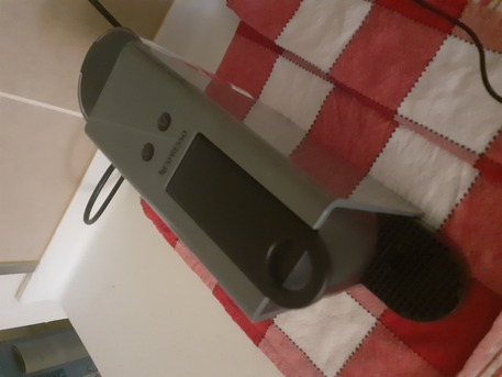 Aziziyah, Appliances, SAR 350,  Nespresso Ezzanza Mini (Grey)