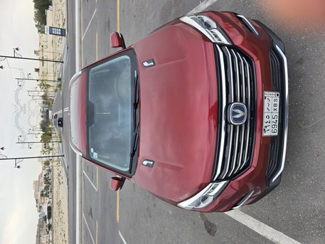 Khobar, Vehicles, Cars & Trucks , SAR 35000, Changan CS75 Plus, 2020, Automatic, 107000 KM, Changan CS75 , Full Option Family Used Less Driven