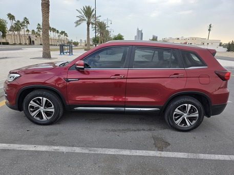 Khobar, Vehicles, Cars & Trucks , SAR 35000, Changan CS75 Plus, 2020, Automatic, 107000 KM, Changan CS75 , Full Option Family Used Less Driven