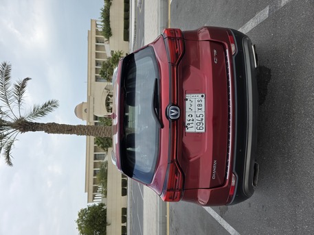 Khobar, Vehicles, Cars & Trucks , SAR 35000, Changan CS75 Plus, 2020, Automatic, 107000 KM, Changan CS75 , Full Option Family Used Less Driven