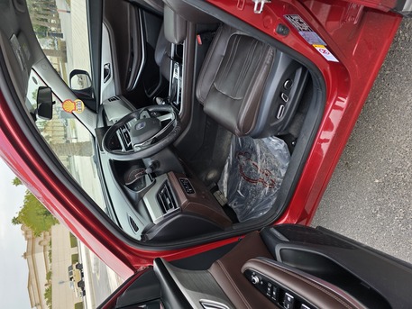 Khobar, Vehicles, Cars & Trucks , SAR 35000, Changan CS75 Plus, 2020, Automatic, 107000 KM, Changan CS75 , Full Option Family Used Less Driven