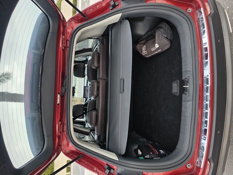 Khobar, Vehicles, Cars & Trucks , SAR 35000,  Changan CS75 Plus,  2020,  Automatic,  107000 KM,  Changan CS75 , Full Option Family Used Less Driven