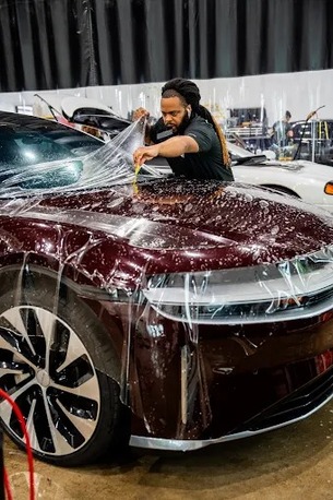 Houston, Automotive, Looking For XPEL Prime Window Tint? Find Expert Installers Near You!