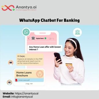 Mumbai, Marketing, Streamline Banking Communications With AI-Powered Assistants