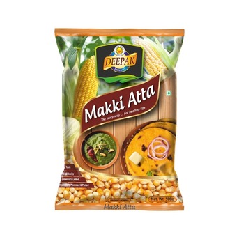Mumbai, Food, Order Makki Atta Online &ndash; Deepak Brand Pure Corn Flour For Healthy Food