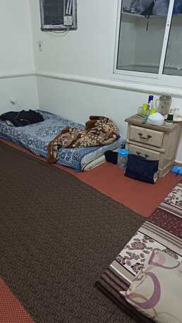 Jubail, Bedspace Available, SAR 800/month,  72 Sq. Meter,  SAR 800 Single Room 9