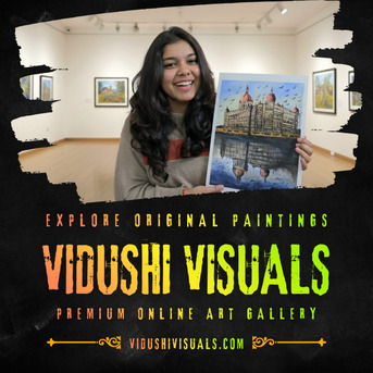 Chandigarh Tricity, Collectibles, INR 12000,  PREMIUM ONLINE ART GALLERY FOR ORIGINAL PAINTINGS