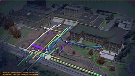 New York, Business, Subsurface Utility Mapping Washington For Safer Excavation